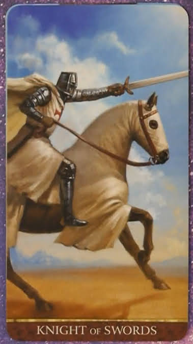 Knights Templar Tarot